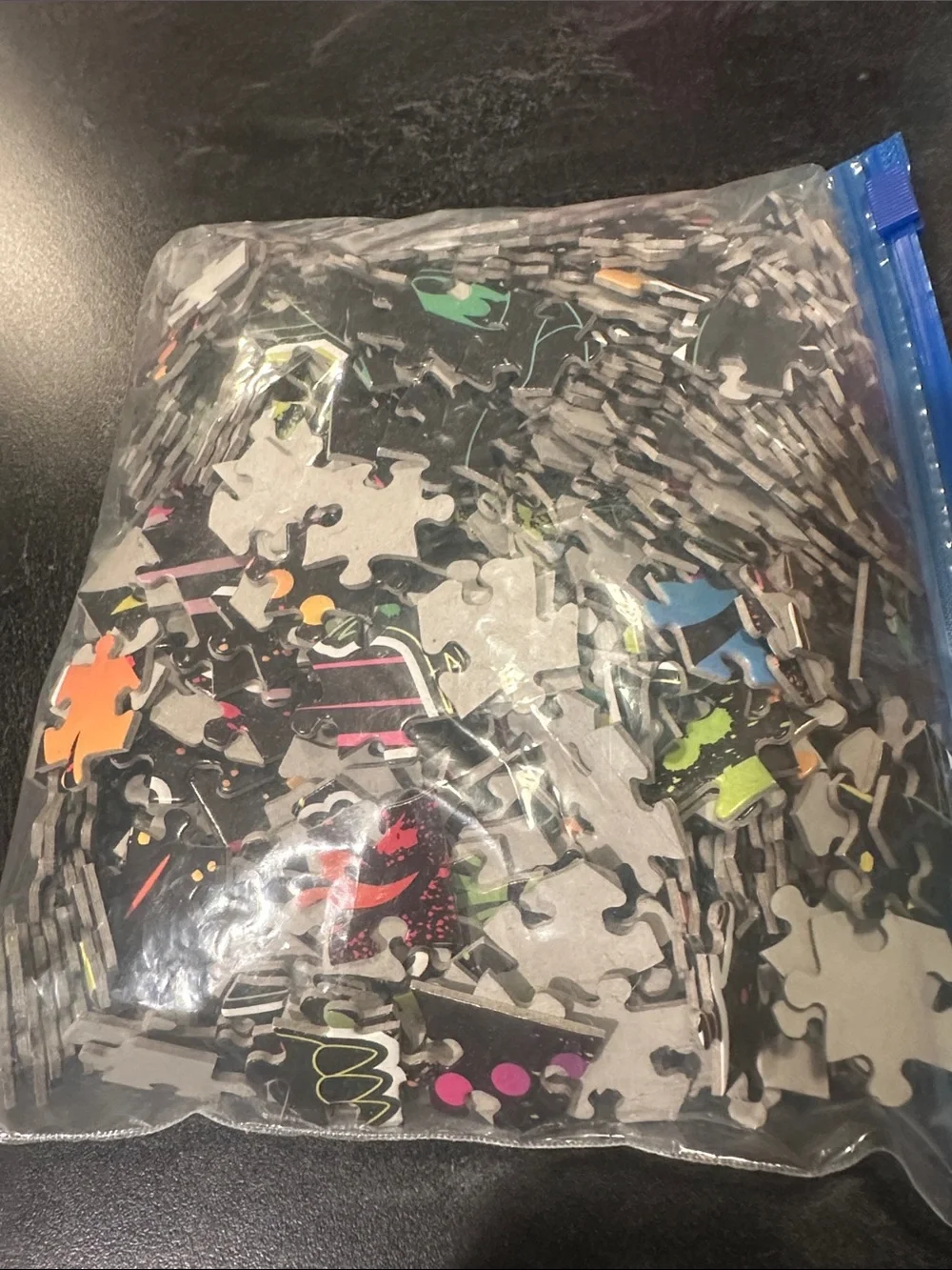 Kids Puzzle with Pikachu & Eevee - Colorful Multi